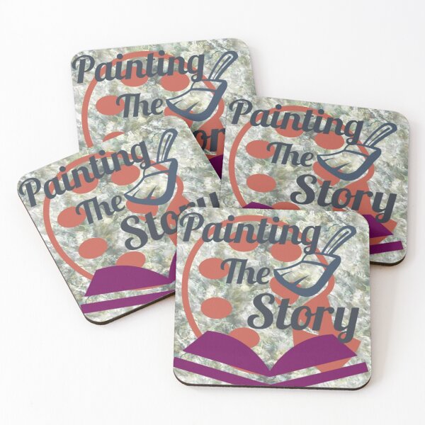 Item preview, OFFICAL HSP: "PAINTING THE STORY" MERCHANDICE designed and sold by HeartNSoulFed.