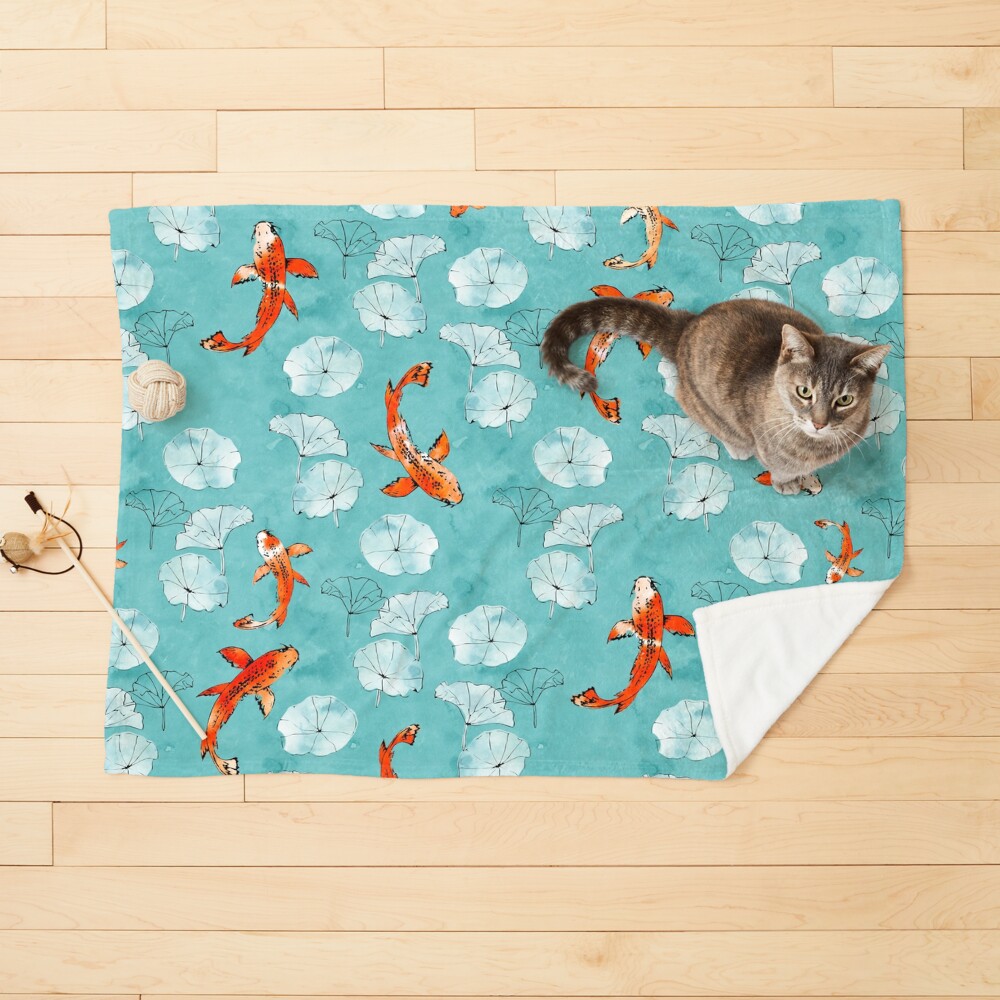 Item preview, Pet Blanket designed and sold by adenaJ.