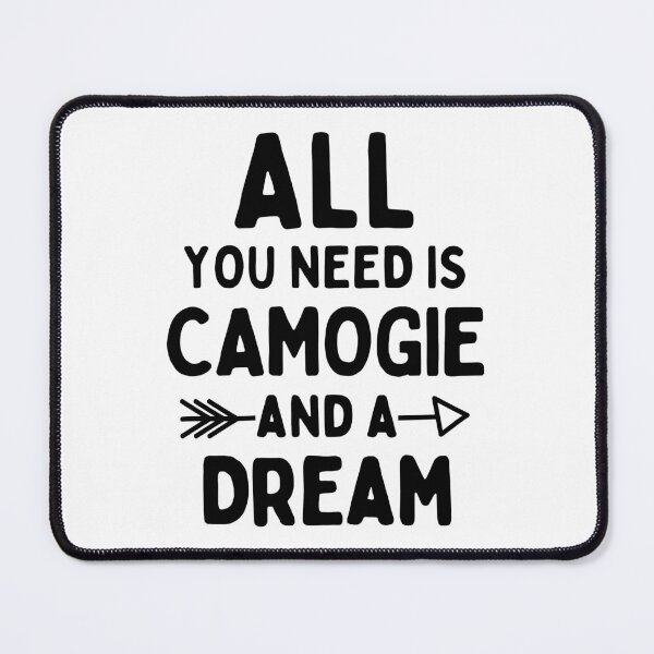 Item preview, All you need is camogie and a dream designed and sold by TheGreenGoat.