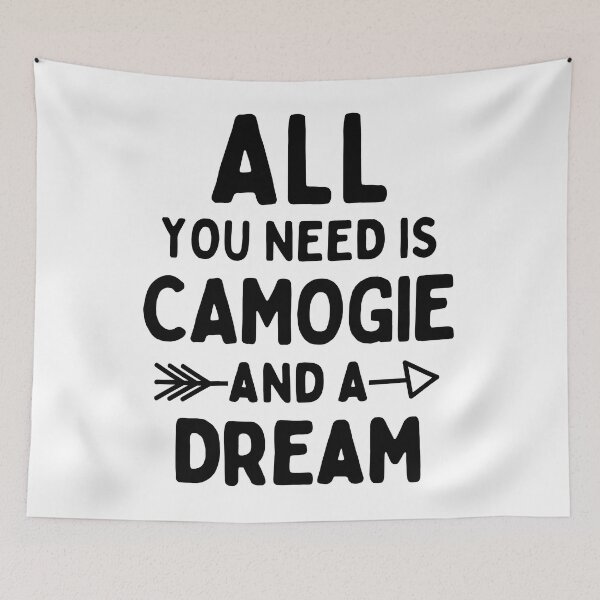 Item preview, All you need is camogie and a dream designed and sold by TheGreenGoat.