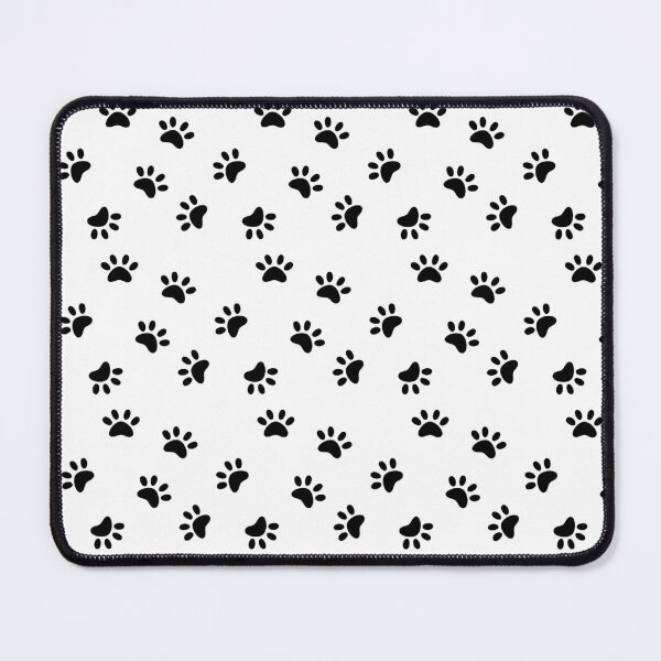 Item preview, Paw prints Pattern designed and sold by mrhighsky.