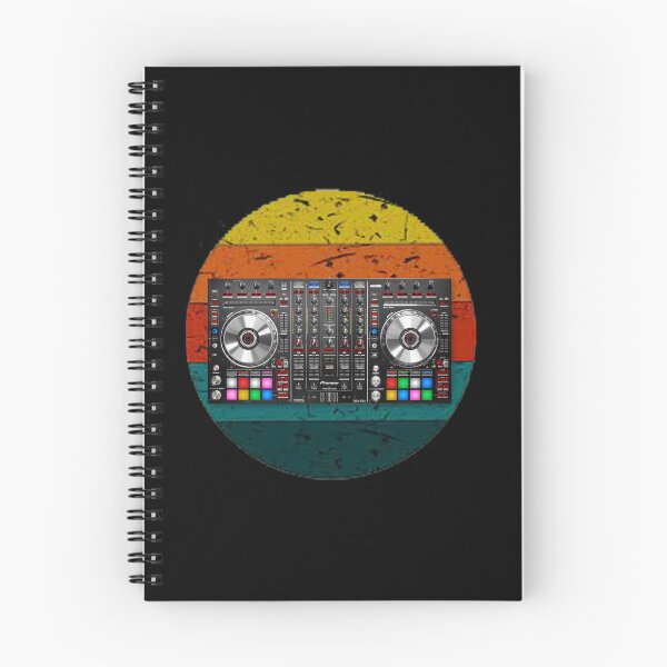 Item preview, vintage dj mixer  designed and sold by rachidhaz.