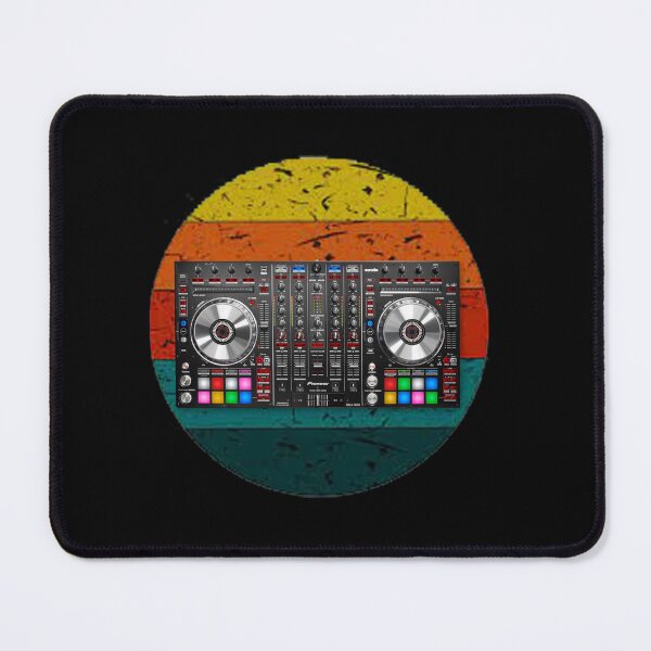 Item preview, vintage dj mixer  designed and sold by rachidhaz.