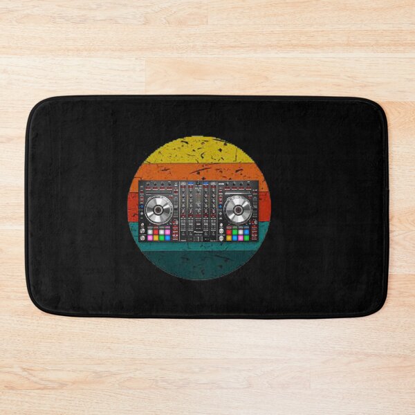 Item preview, vintage dj mixer  designed and sold by rachidhaz.