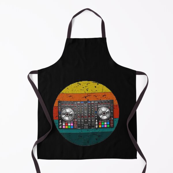 Item preview, vintage dj mixer  designed and sold by rachidhaz.