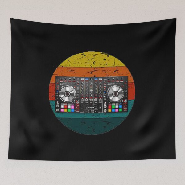 Item preview, vintage dj mixer  designed and sold by rachidhaz.