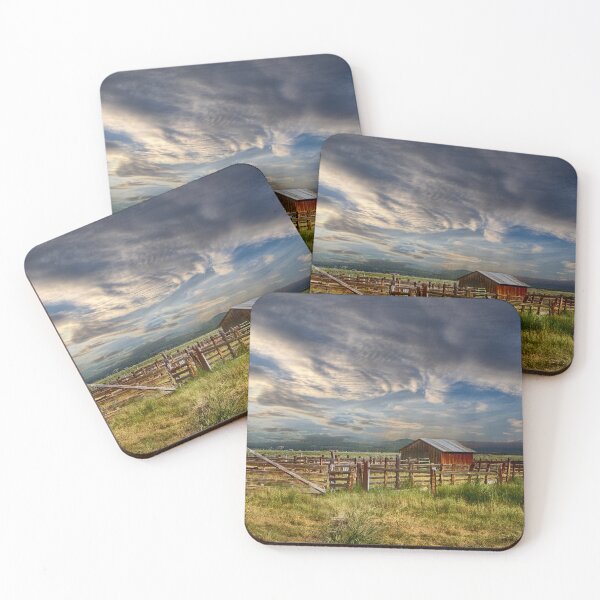 Item preview, The Barn on California Ranch Land designed and sold by Kathy Weaver.