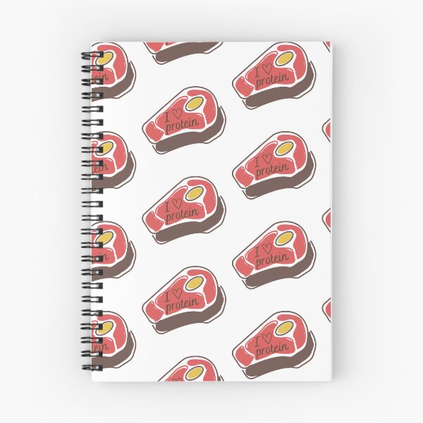 Item preview, I love protein designed and sold by ThoughtJumble.