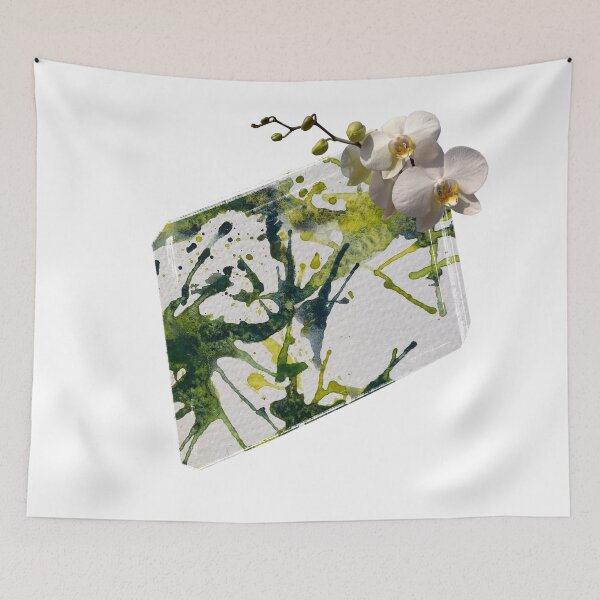 Item preview, Spring Musings - Orchid designed and sold by MusingsHomeDeco.