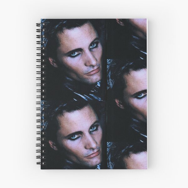 Item preview, Viggo Mortensen Eyeliner Aesthetic Edit designed and sold by vulturegargoyle.