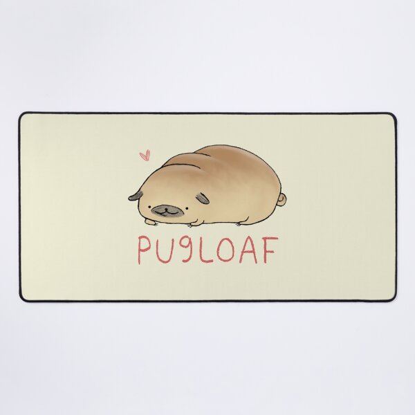 Item preview, Pugloaf designed and sold by SophieCorrigan.