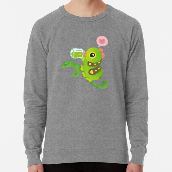 Leaf milk Lightweight Sweatshirt