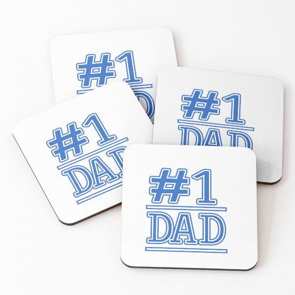 Item preview, #1 DAD designed and sold by Toonify4U.