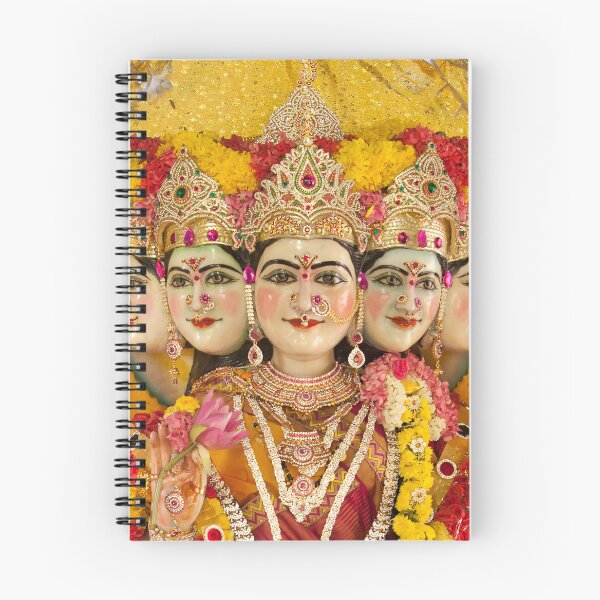 Item preview, Gayatri Devi - Panchamukhi Gayatri High Resolution picture for print designed and sold by sathyas-corner.