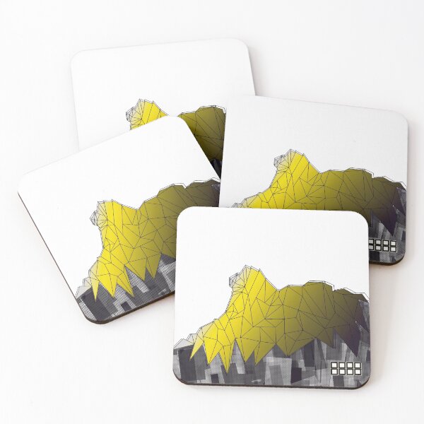 Item preview, Lion Rock designed and sold by BubeBube.