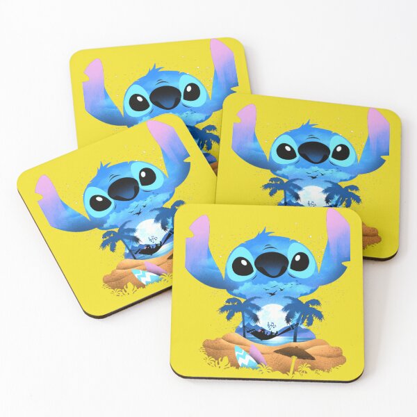 Item preview, Adorable Stitch Goku Dragon Ball designed and sold by TrongHuy97.
