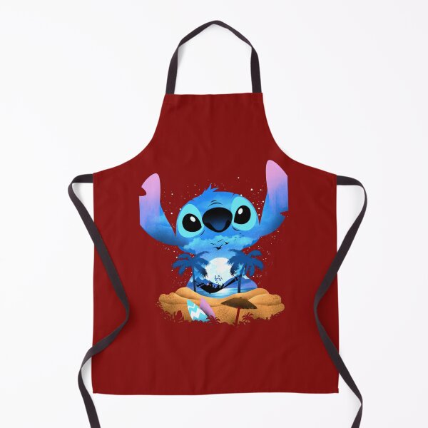 Aperçu de l'œuvre Adorable Stitch Goku Dragon Ball créée et vendue par TrongHuy97.