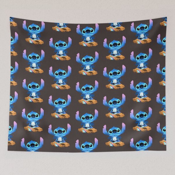 Item preview, Adorable Stitch Goku Dragon Ball designed and sold by TrongHuy97.