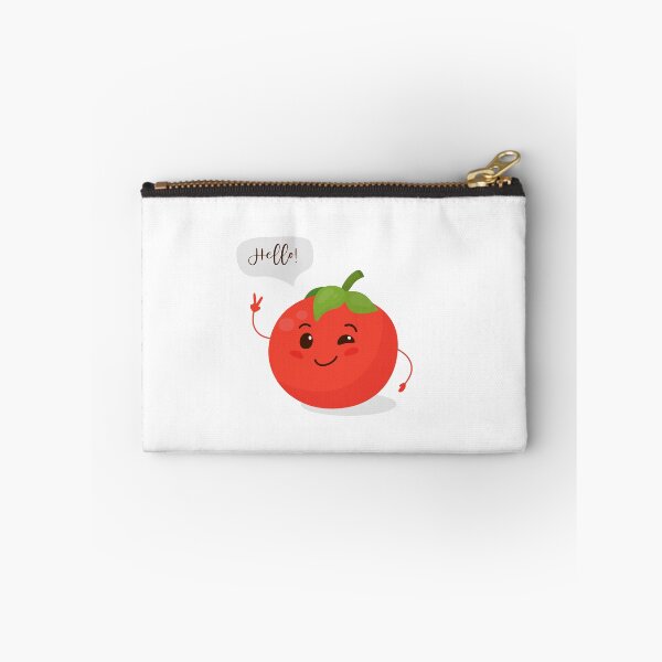 Item preview, Tomate lindo divertido dice hola. designed and sold by Gomolach.