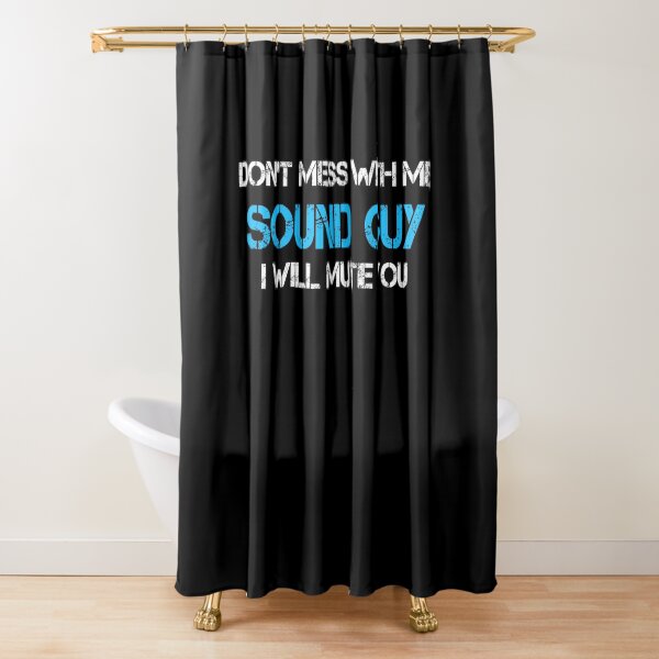 Item preview, Don't Mess With The Sound Guy designed and sold by rachidhaz.