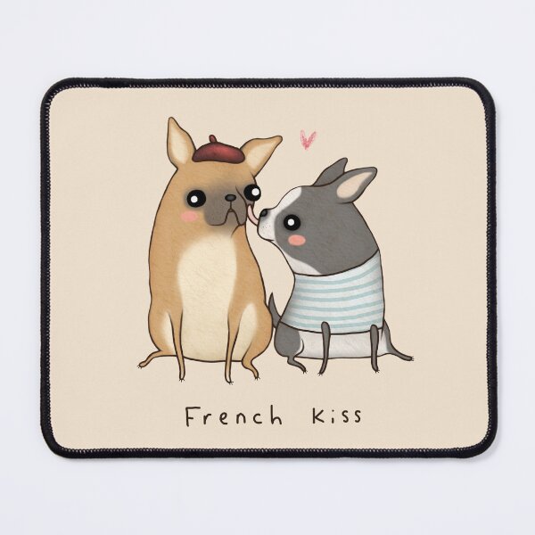 Item preview, French Kiss designed and sold by SophieCorrigan.