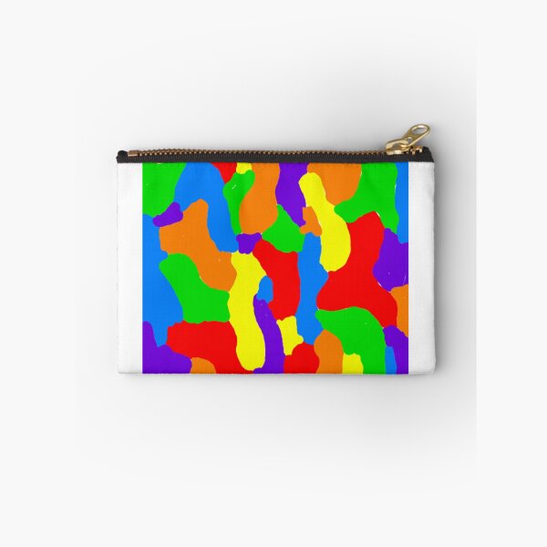 Item preview, Rainbow camouflage  designed and sold by DancingCreek.