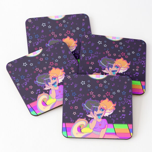 Item preview, Menhera Disco Kali designed and sold by Soneko.