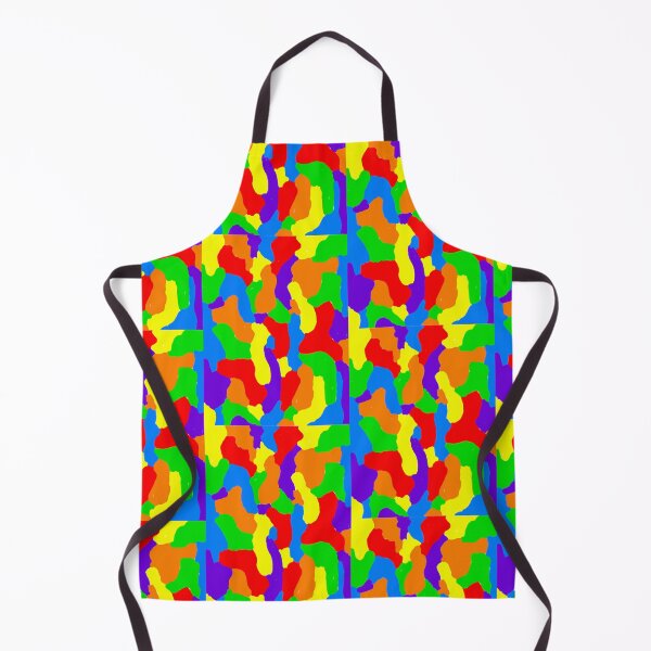 Item preview, Rainbow camouflage  designed and sold by DancingCreek.