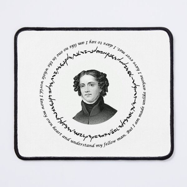 Item preview, Anne Lister I know my own heart designed and sold by RealAnneLister.