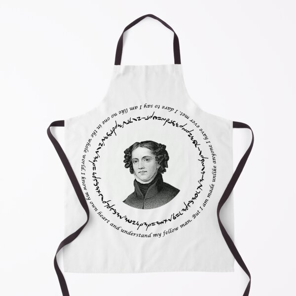 Item preview, Anne Lister I know my own heart designed and sold by RealAnneLister.