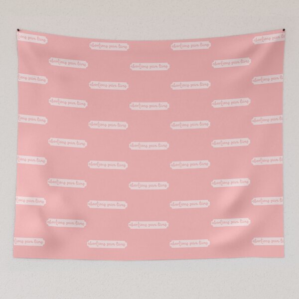 Item preview, Abortions Save Lives designed and sold by Absolute-Garlic.