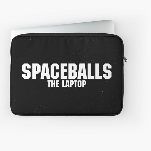 Spaceballs - The Merchandise Laptop Sleeve