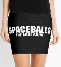 Spaceballs - The Merchandise Mini Skirt