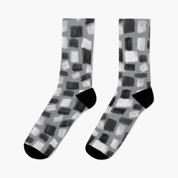 Item preview, modern checkered pattern, chess, squares designed and sold by AvotArt.