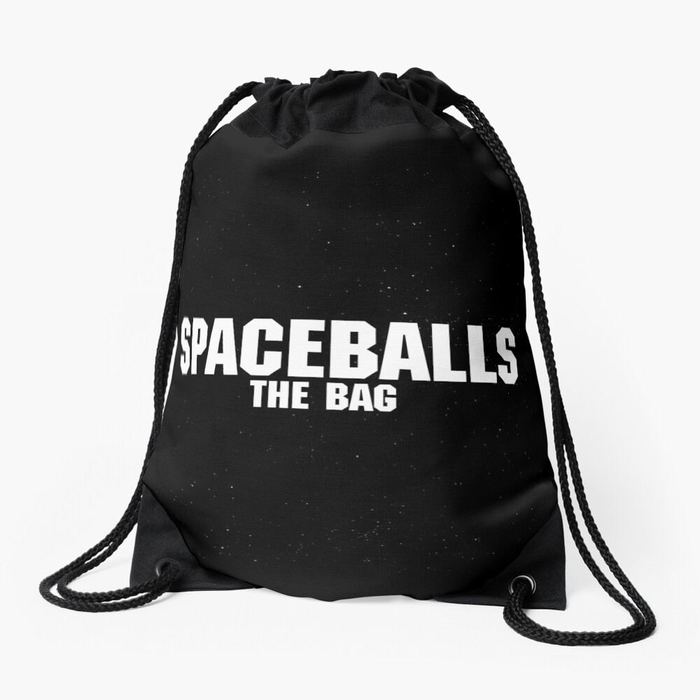 Spaceballs - The Merchandise Drawstring Bag