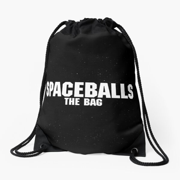 Spaceballs - The Merchandise Drawstring Bag