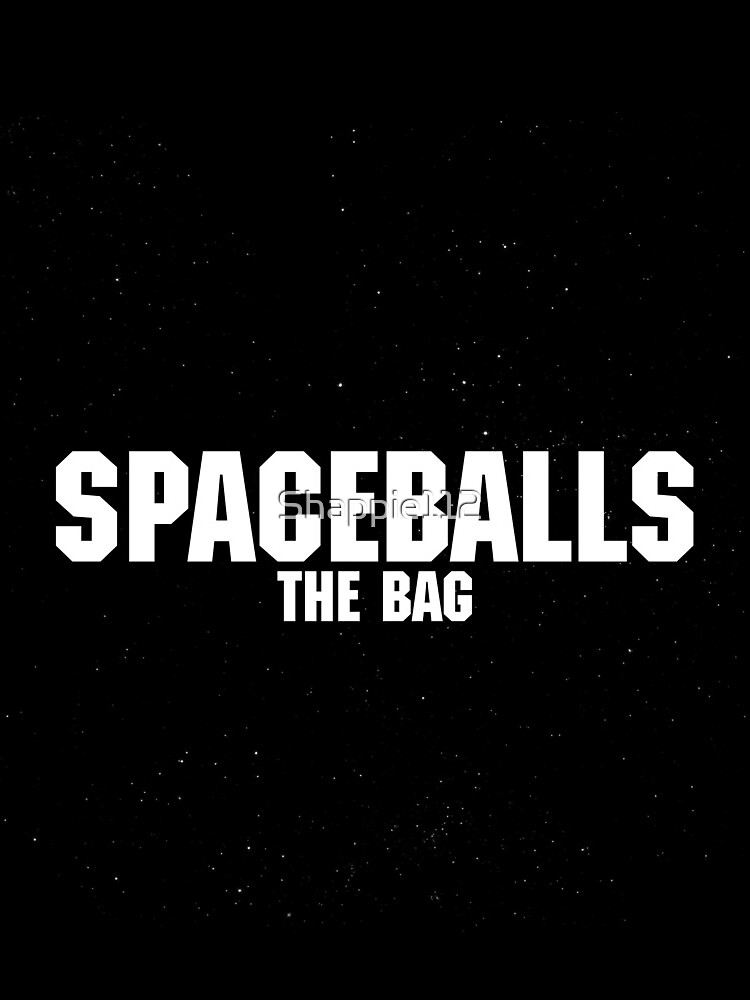Spaceballs - The Merchandise by Shappie112