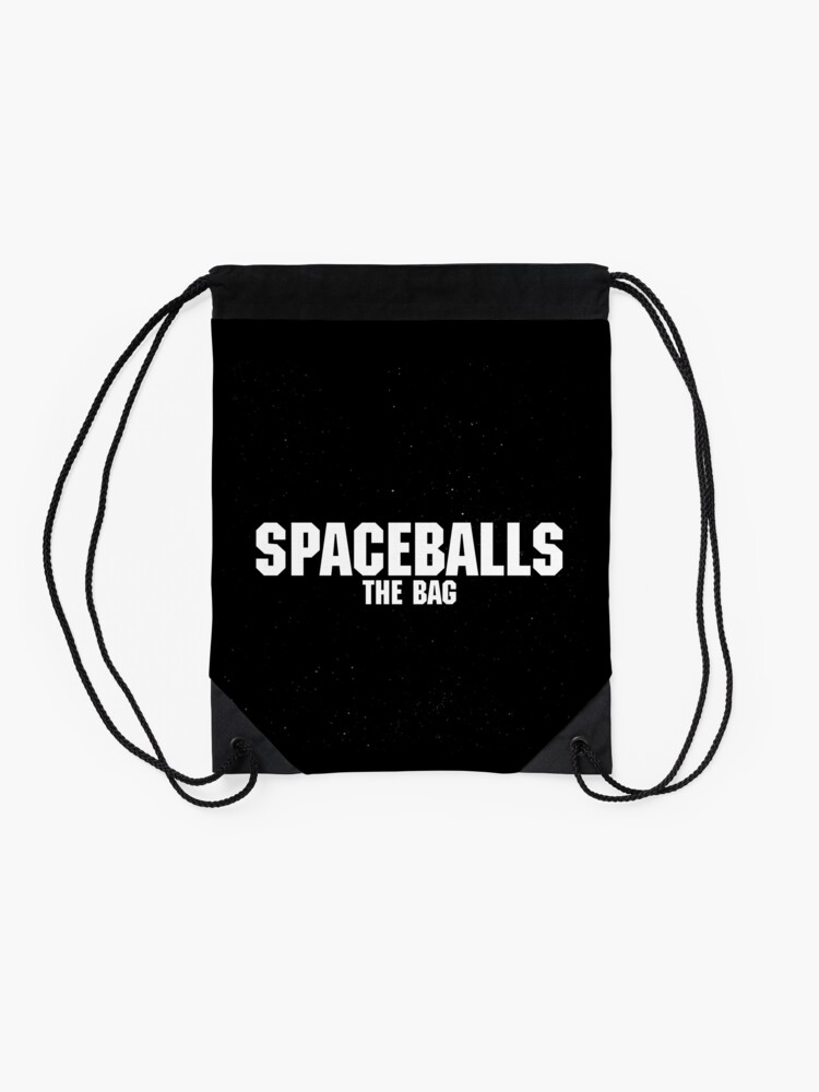 Alternate view of Spaceballs - The Merchandise Drawstring Bag