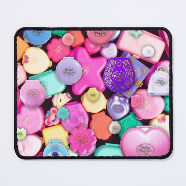 Item preview, Colección compacta Pollys años 90 designed and sold by Dolls X Beauty.