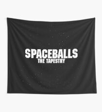 Spaceballs - The Merchandise Wall Tapestry