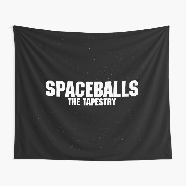 Spaceballs - The Merchandise Tapestry