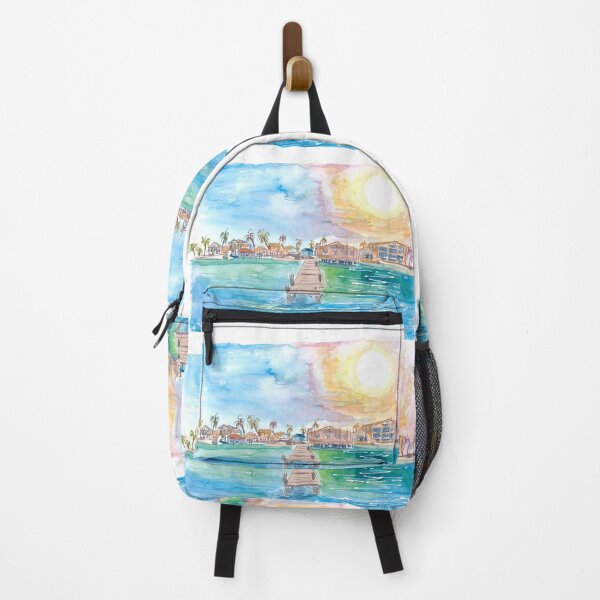 Item preview, Welcoming Pier on Lonely Caribbean Island of Belize designed and sold by artshop77.