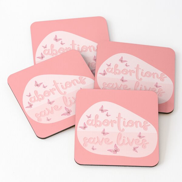 Item preview, Abortions Save Lives designed and sold by Absolute-Garlic.