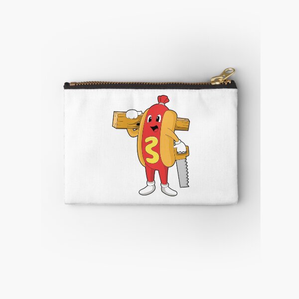 Item preview, Hot dog Carpenter Wood Craft designed and sold by Snabdesign84.