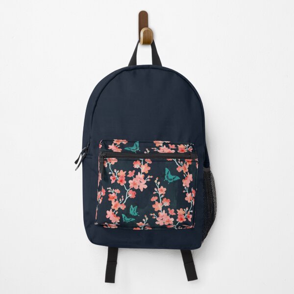 Item preview, Sakura butterflies bold designed and sold by adenaJ.