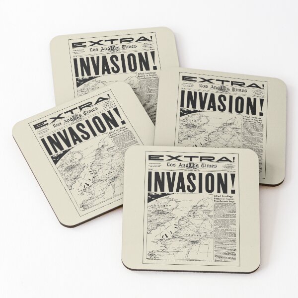 Item preview, 6 June 1944 - Operation Overlord designed and sold by Lidra Zehcnas.