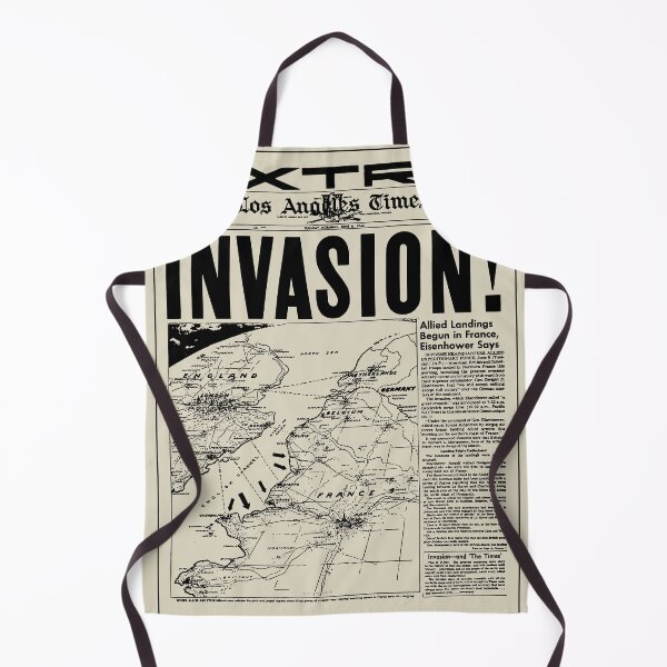 Item preview, 6 June 1944 - Operation Overlord designed and sold by Lidra Zehcnas.