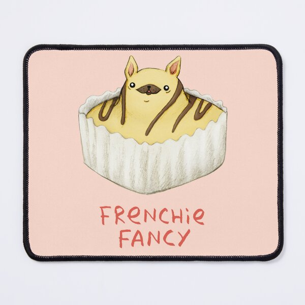 Item preview, Frenchie Fancy designed and sold by SophieCorrigan.