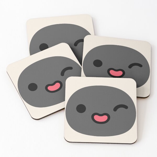 Item preview, Bean Selfie mode White Grey designed and sold by ALL NFT.