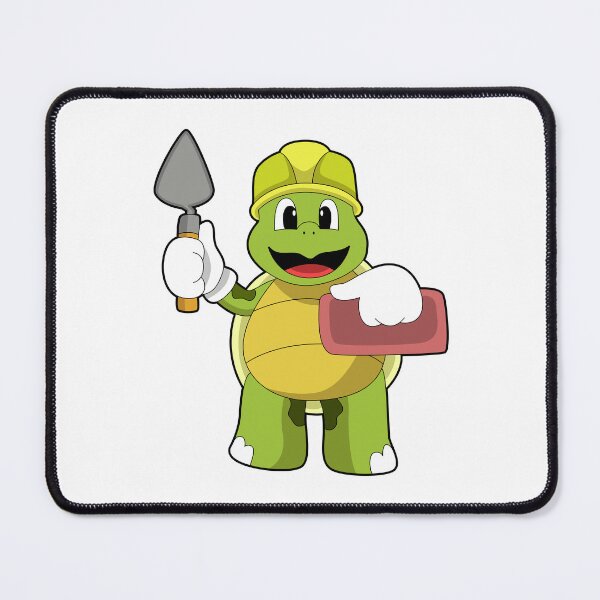 Item preview, Turtle Mason Trowel designed and sold by Snabdesign84.